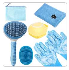 Grooming Essentials Set