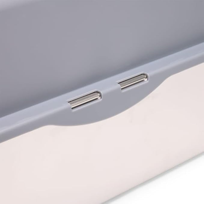 So Phresh Stainless Steel Cat Litter Box