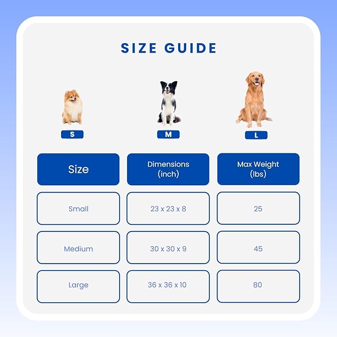 Calming Donut Pet Bed – Plush & Supportive Round Bed with Extra Filling for Comfort – Removable Cover & Water-Resistant Liner – Cozy, Fluffy Nest for Dogs & Cats (Grey, 36" L x 36" W x 10”Th)