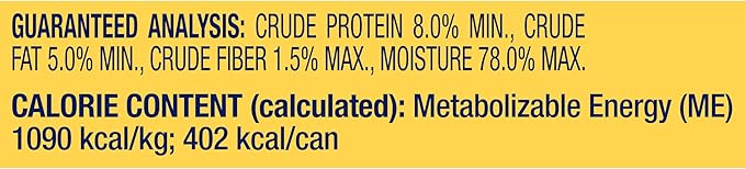 Nature’s Recipe Grain Free Wet Dog Food Beef, Sweet Potato, and Pumpkin Recipe, 13 oz. Can (Pack of 12)