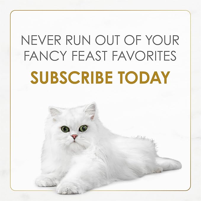 Purina Fancy Feast Wet Cat Food Medleys Wild Salmon Primavera With Tomatoes Carrots and Spinach in Silky Broth - (Pack of 24) 3 oz. Cans