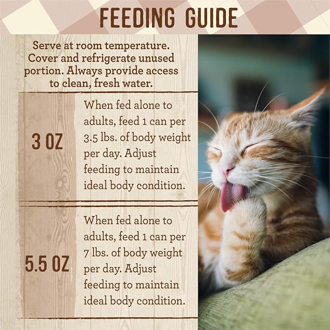 Merrick Purrfect Bistro Grain Free Wet Cat Food Rabbit Recipe Pate - (Pack of 24) 3 oz. Cans