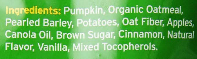 Fruitables Baked Dog Treats, Healthy Pumpkin Treat for Dogs, Low Calorie & Delicious, No Wheat, Corn or Soy, Made in the USA, Pumpkin and Apple Flavor, 7oz
