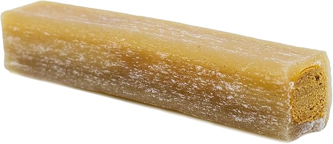 Ultra Chewy Peanut Butter Double Treat Bones: Long-Lasting Dog Treats Made in USA for Large and Small Breeds, Highly Digestible, Ideal for Aggressive Chewers (24 Count)