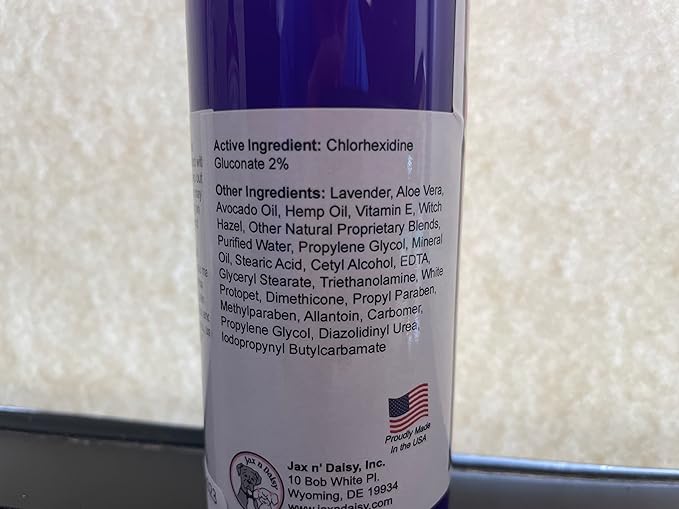 Itch Relief Shampoo and Lotion Dog Shampoo Sensitive Skin Itch Relief for Dogs and Dog Lotion Relieve Itching with Our Anti 2 Bottles 1 8oz 1 16oz