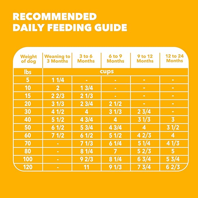 IAMS Proactive Health Large Breed Puppy Food with Real Chicken, 30.6 lb. Bag