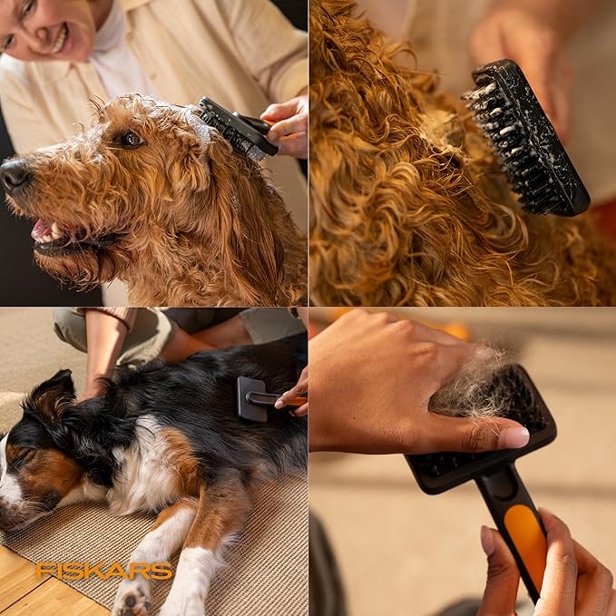 Fiskars Pet Brush