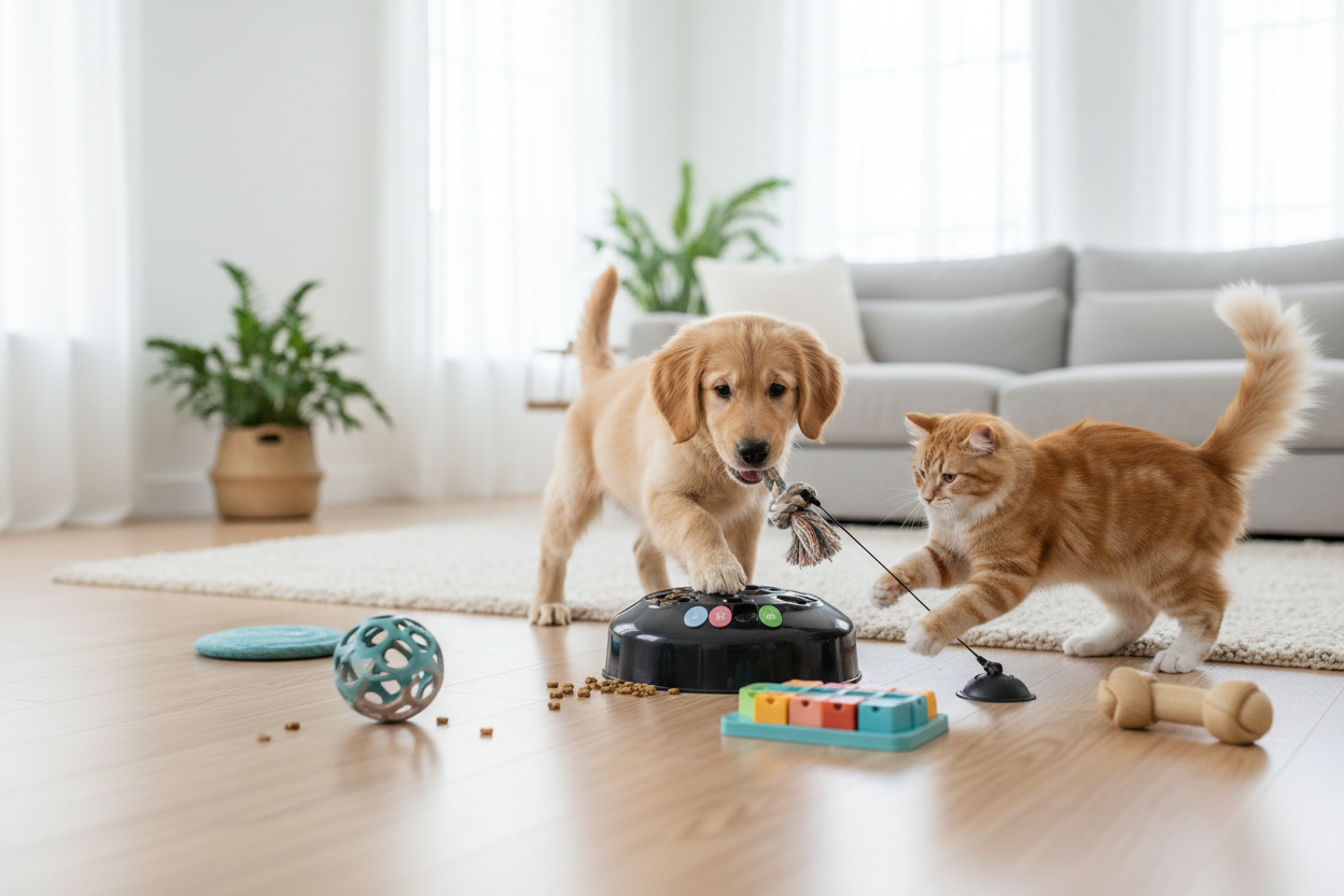 Interactive Toy Bundle