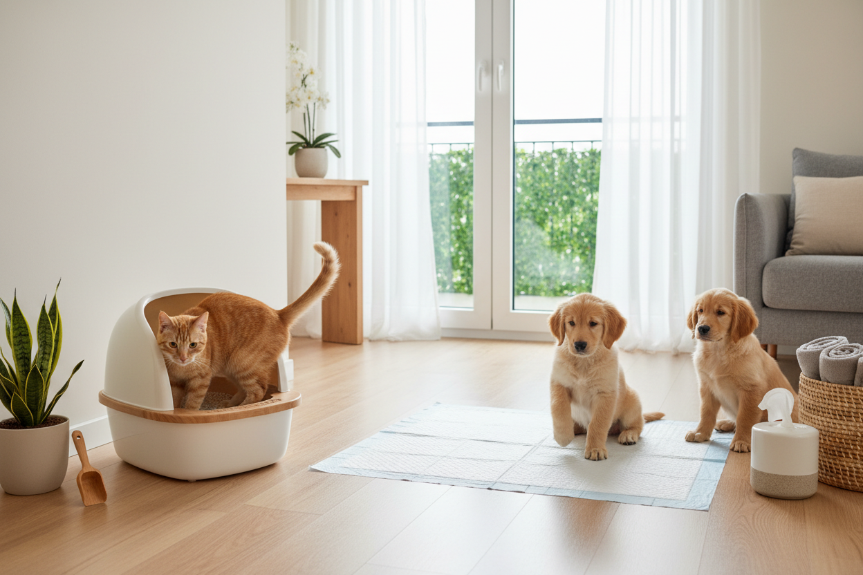 Litter & Housebreaking