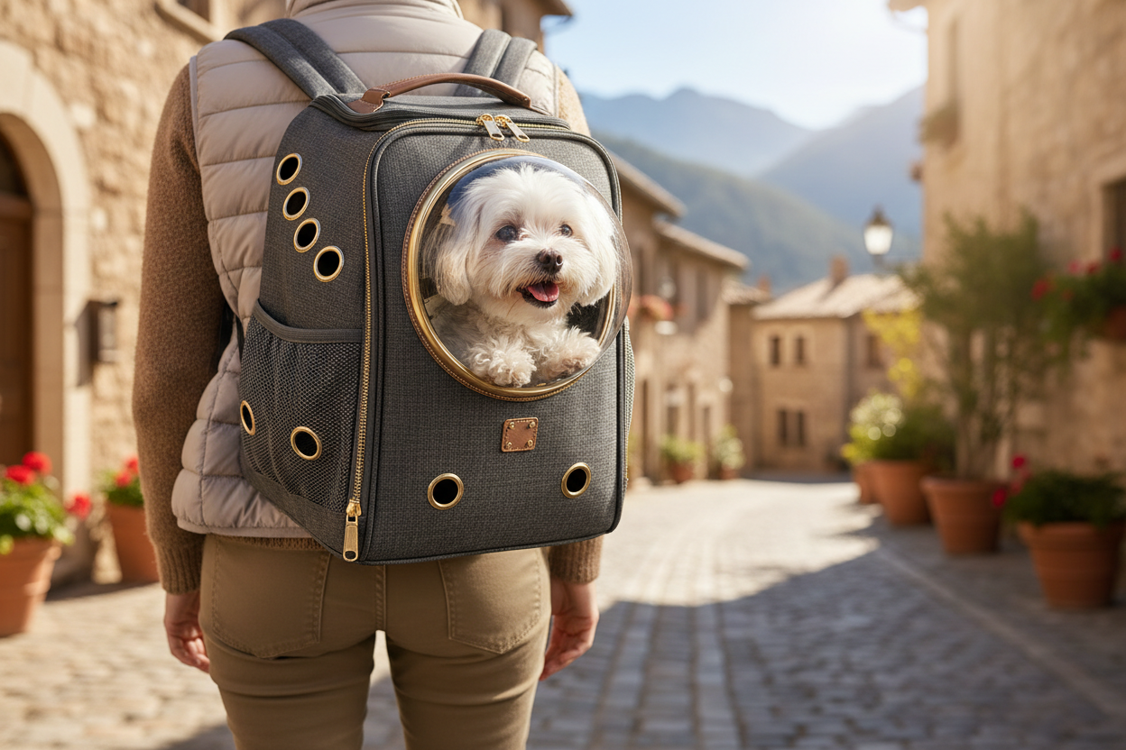 Pet Backpacks
