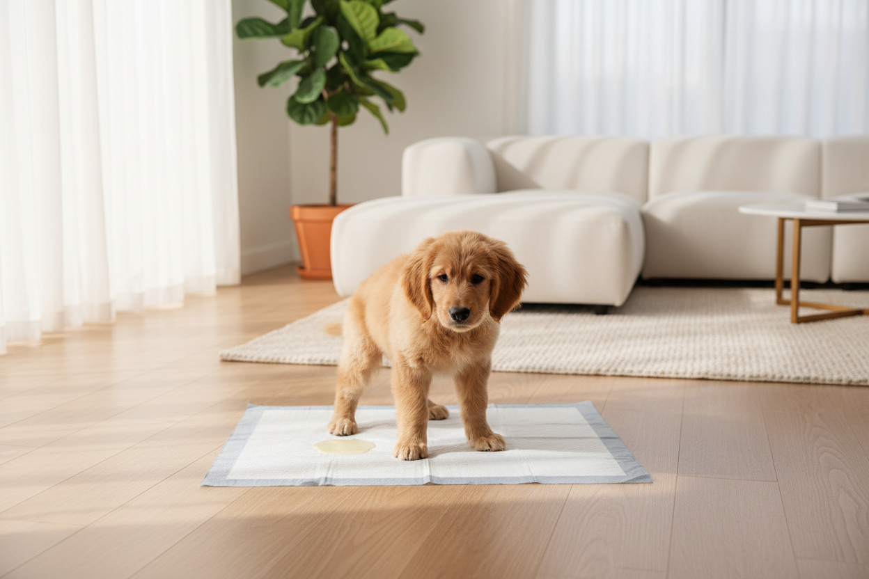 Training Pads & Trays