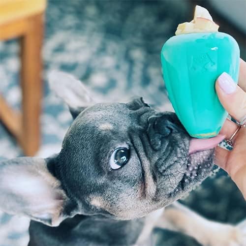 Chew King by Mammoth Premium Treat Dog Toy, XL, Extremely Durable Natural Rubber Toy, Pack of 2, All Breed Sizes