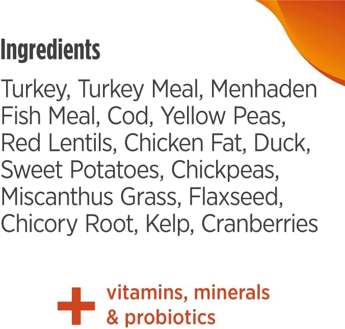 Nulo Freestyle High Protein Cat & Kitten Food, Turkey & Duck Recipe - Natural Grain-Free Dry Cat Food with Omega Fatty Acids & Probiotics, 4 lb Bag