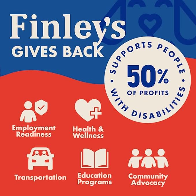 Finley's Peanut Butter & Pumpkin Dog Biscuit Treats, All Natural, Limited Ingredient Dog Treats, 12 Ounce (Pack of 1)