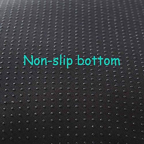 BODISEINT Modern Soft Plush Round Pet Bed for Cats or Small Dogs, Mini Medium Sized Dog Cat Bed Self Warming Autumn Winter Indoor Snooze Sleeping Cozy Kitty Teddy Kennel (20'' D x 8'' H, Chocolate)