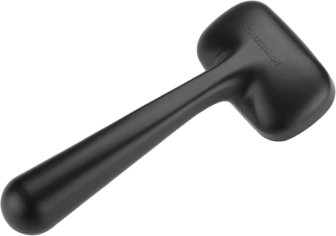 Tweezerman Dog and Cat Slicker Brush for Pets, Grooming Brush with Coated Bristles to Prevent Scratching and Ergonomic Handle