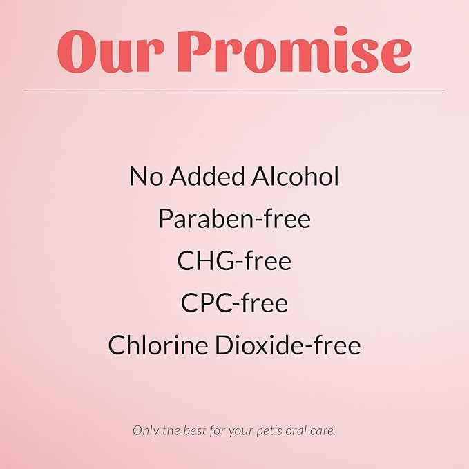 SKOUT'S HONOR Fresher Breath Peanut Butter & Bacon Oral Gel - Fights Plaque and Tartar, Freshens Breath Fast, No Brushing Required, 4 oz, 2-Pack