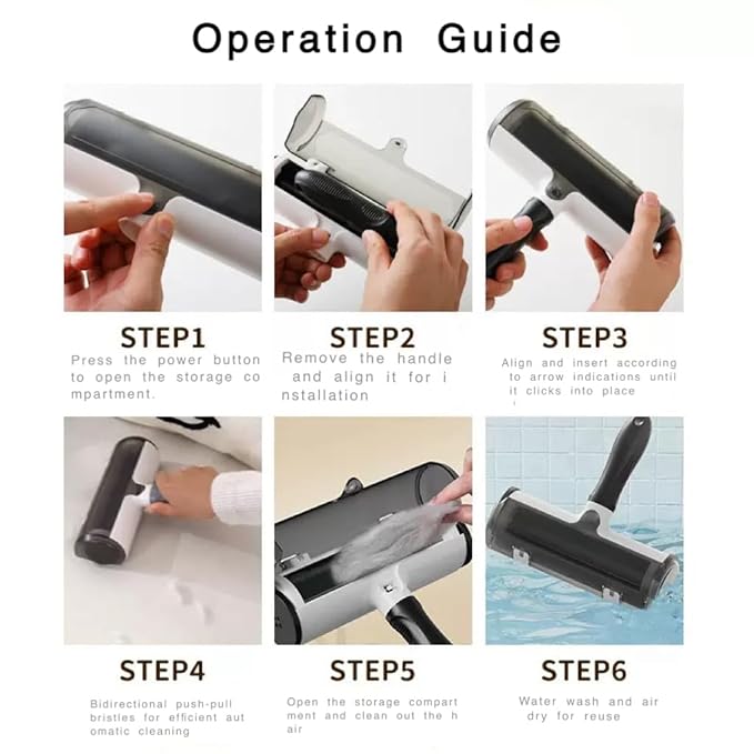 2-In-1 Pet Grooming Kit;Dog Brush For Shedding，Cat Brush For Long Haired Cats- Self-Cleaning Shedding & Detangling Brush,Dual-Direction Design - Professional For Long/Short Haired & Indoor Cats