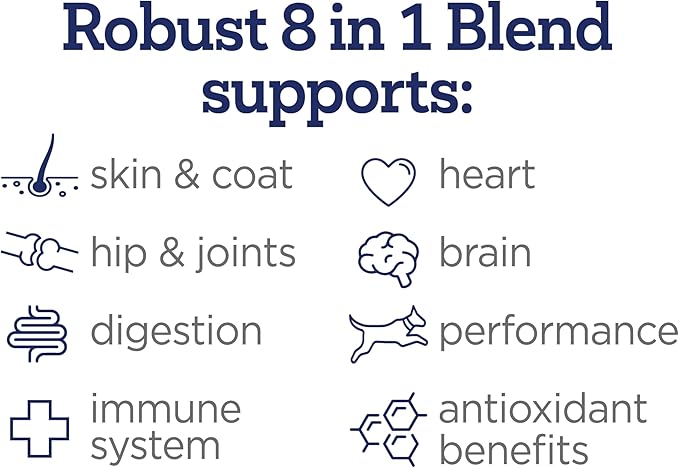 Vetality Twist and Lick Well Gels Supplement (Blue)