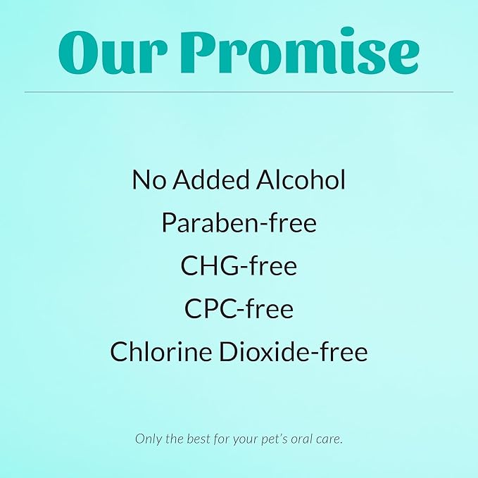 SKOUT'S HONOR Fresher Breath Water Additive for Pets - VOHC Accepted for Tartar Control, Freshens Breath Fast, No Brushing Required : Fresh & Flavorless 16oz