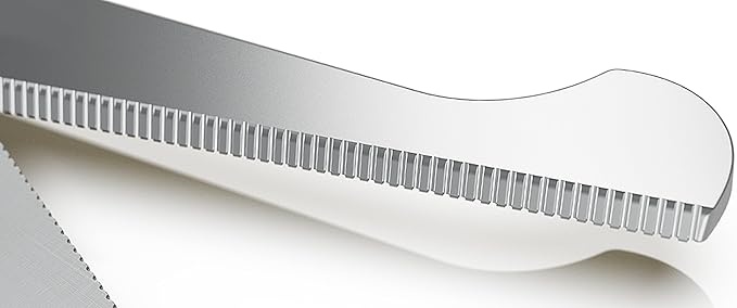 Tiny Trim 4.5" Ball-Tipped Scissor for Dog, Cat and all Pet Grooming - Ear, Nose, Face & Paw - Scaredy Cut's small Safety Scissor Blue