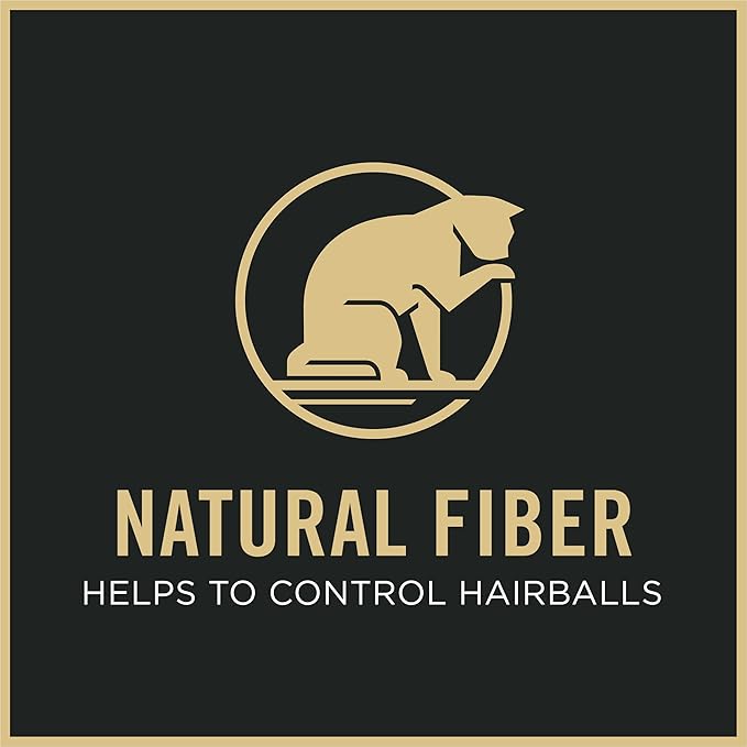 Purina Pro Plan Hairball Management, Indoor Cat Food, Turkey and Rice Formula - 16 lb. Bag