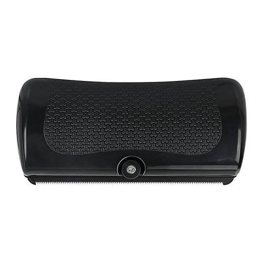 Upgraded Deshedding Dog Brush, Grooming Brush for Dogs & Cats – Pet Hair Removal Tool for Shedding, Matted & Loose Hair – Gentle on Skin with Ergonomic Grip – Works on Rabbits, Horses