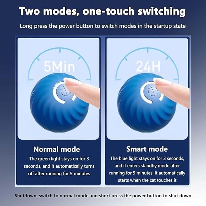 Zoomie Buddy 2.0 Interactive Dog Toys, 2 in 1 Interactive Dog Balls ＆ Pet Feeder, Dog Track Food Leaking Ball, New TPU Rolling Ball for Dogs with Fruit Plush Cover (Orange)