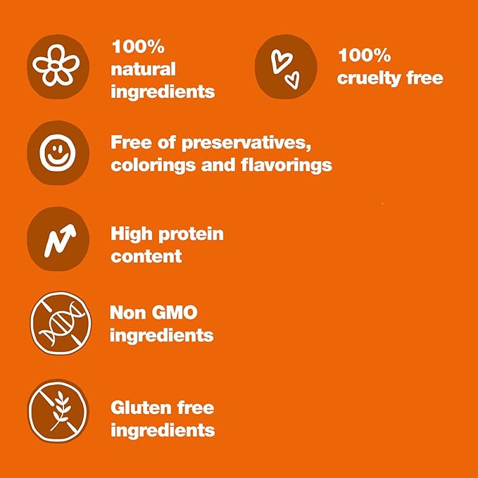 Natural Code - Wet Cat Food, Limited Ingredient Cat Food, High-Protein, Non-GMO, No Artificial Additives, Made in Italy, Chicken & Shrimp in Broth for Adult Cats (3 oz, 24 Pack)