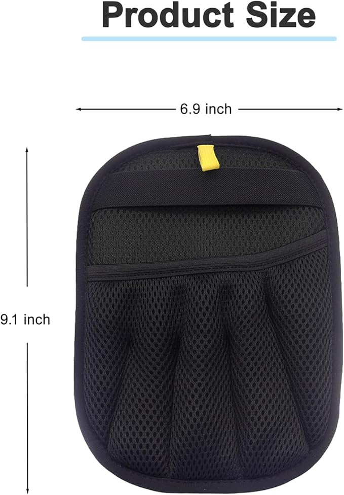 1PCS Pet Hair Removal Glove, Reusable Electrostatic Dogs Hair Removal Tool for Couch, Furniture, Carpet, Car Seat, Clothes