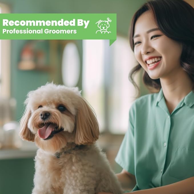 Best Shot Pet Scentament Spa Botanical Body Splash, Fresh Apple Lily, 8 oz (ZX8800 08 02)