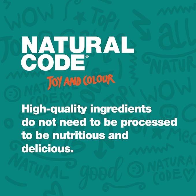 Natural Code - Wet Cat Food, Limited Ingredient Cat Food, High-Protein, Non-GMO, No Artificial Additives, Made in Italy, Chicken in Broth for Adult Cats (3 oz, 24 Pack)
