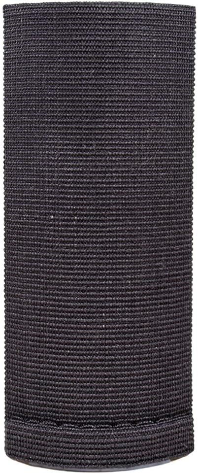 'Sofa-Scratcher' Cat Scratching Post & Couch-Corner / Furniture Protector (Black)
