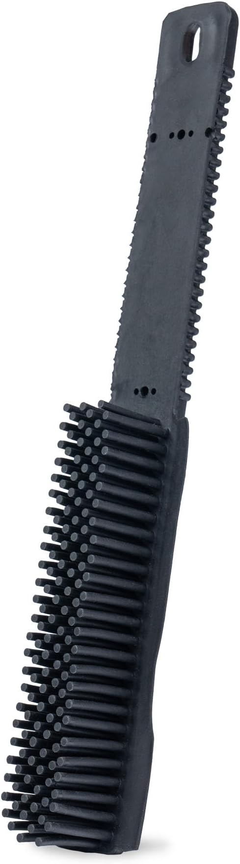 Chemical Guys Professional Rubber Pet Hair Removal Brush – Multi Surface Detailing & Pet Hair Removal Tool for Cars, Trucks, SUVs, RVs & Home – Removes Lint and Debris from Upholstery and Carpet