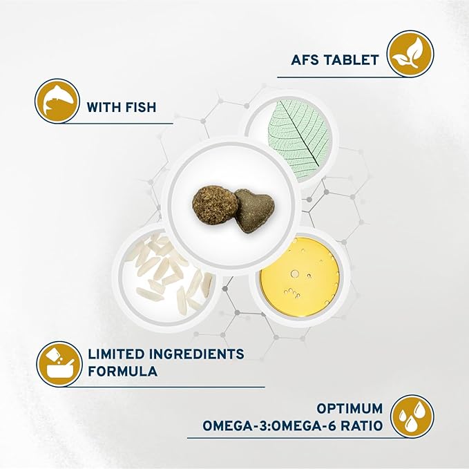 Forza10 - Cat Food, Limited Ingredient Cat Food for Urinary Health and UTI Support, Non-GMO, Fish Flavor, Made in Italy (0.88 lb)