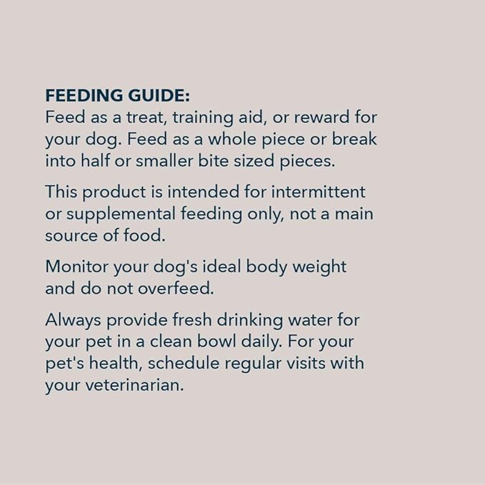 Amazon Brand - Wag Dog Treats, Chicken and Waffle Bites, 12 oz Resealable Pack of 1