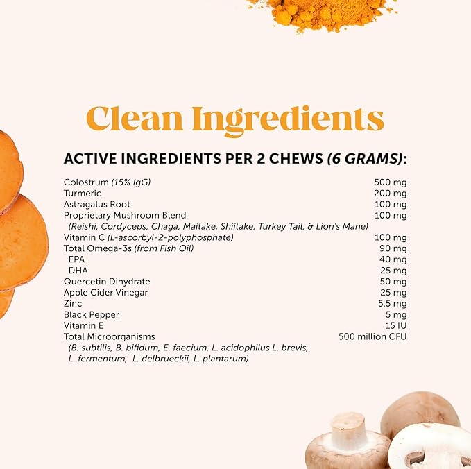 Pet Honesty Dog Allergy Itch Relief - Advanced Itch Supplement with Probiotics for Dogs - Immune Support & Skin Relief for Seasonal Allergies - Natural Itchy Skin & Paw Relief - (Peanut Butter, 90 Ct)