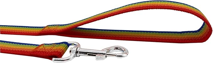 TAIDA Strong Nylon 16 Feet Long Dog Leash, 16 Foot Dog Leashes for Medium Large Dogs, 1 Inch Wide