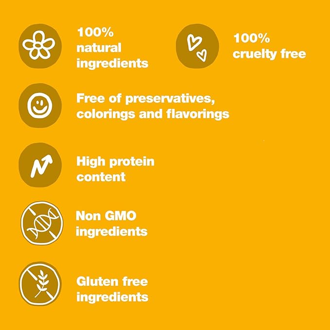 Natural Code - Wet Cat Food, Limited Ingredient Cat Food, High-Protein, Non-GMO, No Artificial Additives, Made in Italy, Chicken in Broth for Adult Cats (3 oz, 24 Pack)