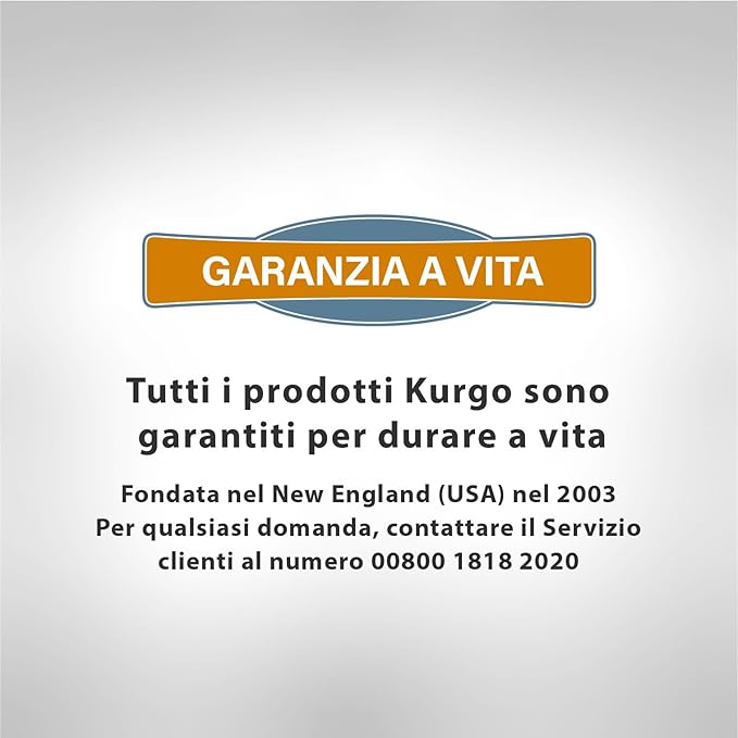 Kurgo Swivel Tether - Strong Dog Restraint - Heavy Duty Car Leash - Aluminum Carabiner Clip - Anti-Twist Swivel Motion Seatbelt - Escape Resistant Dog Tether - Travel Restraint - Black/Gray