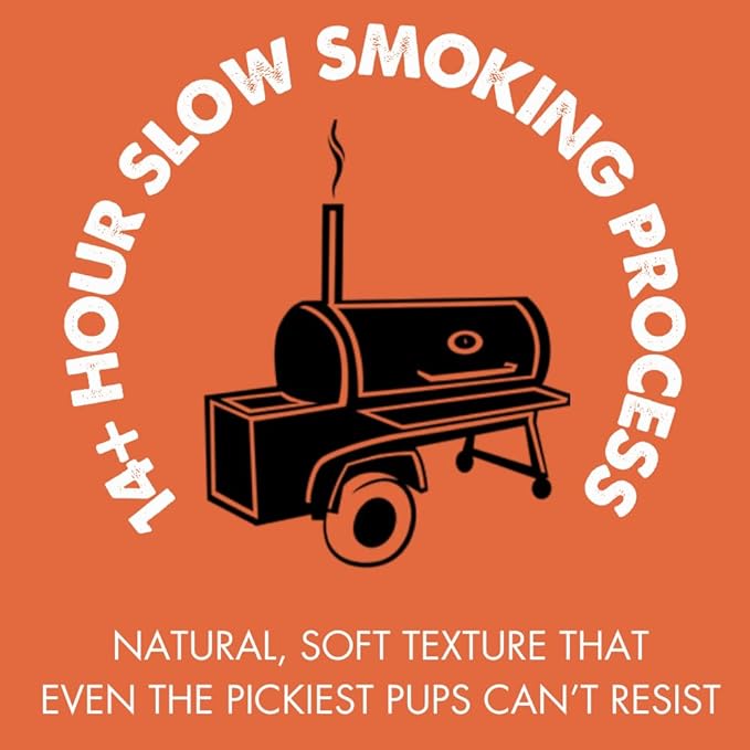 Bully Boy's Famous Chicken Sticks Dog Treats | Free from Wheat, Corn, Soy, or Gluten | USA Sourced Ingredients | with Smokehouse Chicken | Made in Utah | 7 oz - 3 Pack