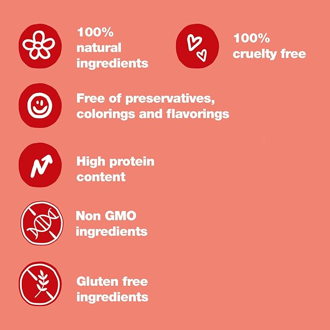 Natural Code - Wet Cat Food, Limited Ingredient Cat Food, High-Protein, Non-GMO, No Artificial Additives, Made in Italy, Chicken & Salmon in Broth for Adult Cats (3 oz, 24 Pack)