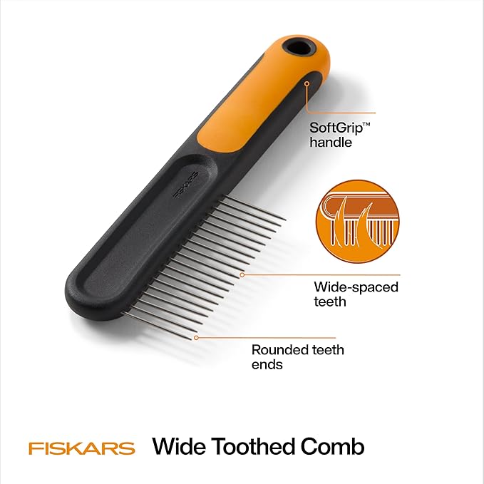 Fiskars Pet Brush