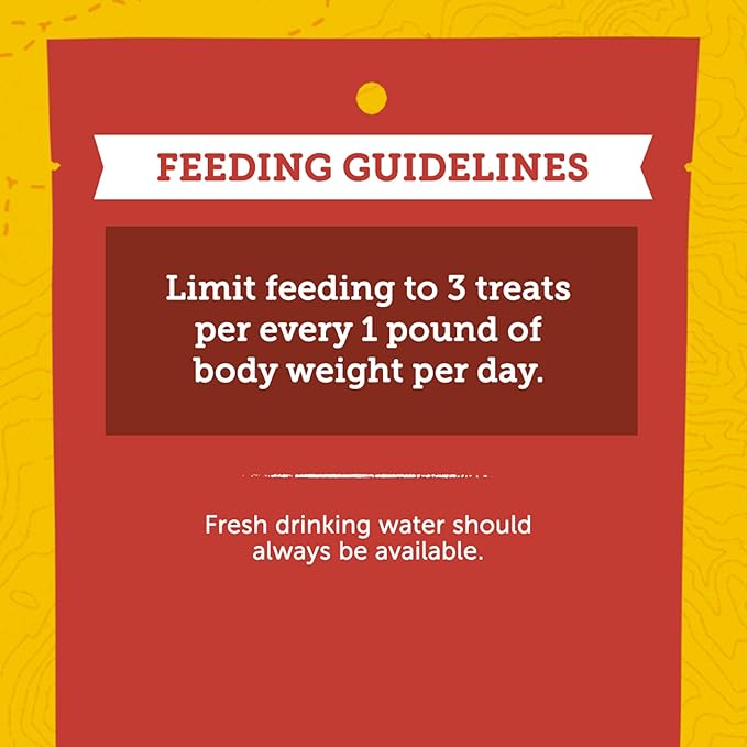 Zukes, Treats Mini Naturals Chicken Recipe, 6 Ounce