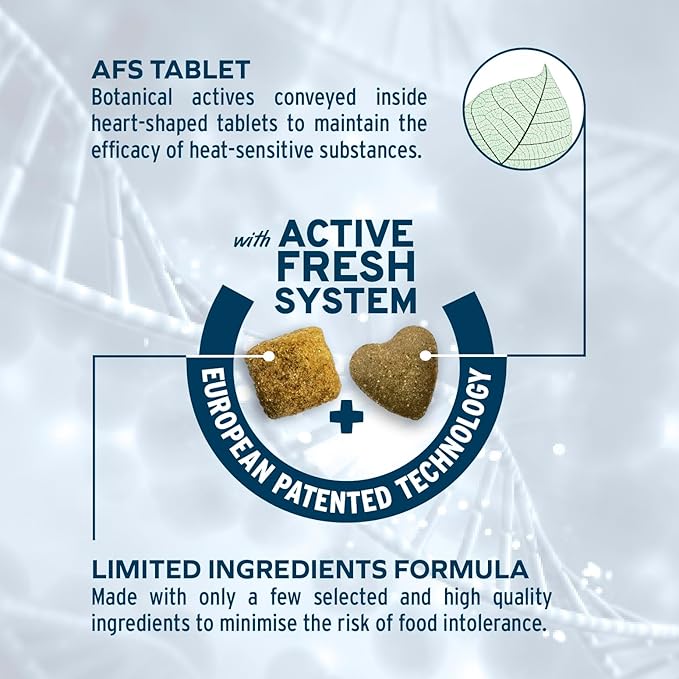 Forza10 - Dog Food, Limited Ingredient Dog Food for Healthy Digestion and Sensitive Stomach, Non-GMO, Fish Flavor, Made in Italy (8.8 lb)