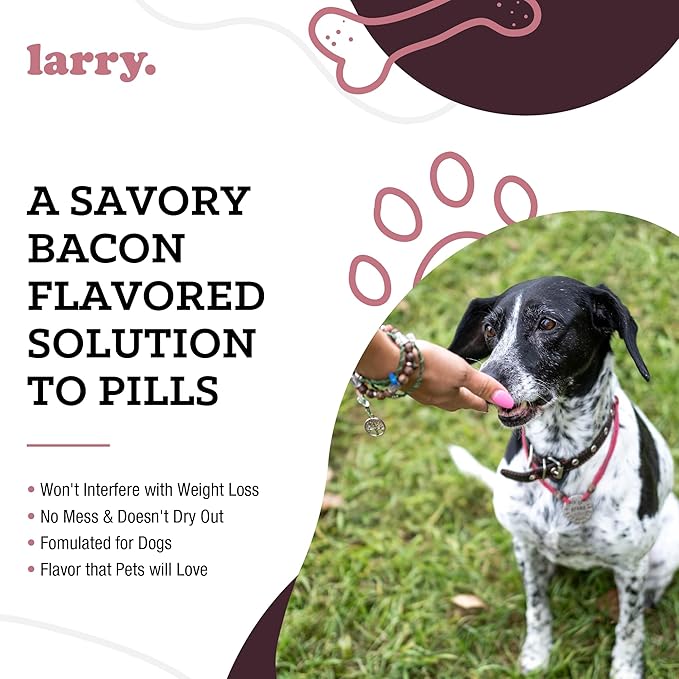 Bacon Pill Wrap for Dogs - Pet Pill Paste - Hide Dog Medication Pockets - Dog Treats for Medicine Hide Pill - 59 Servings - 4.2 oz - Made in USA