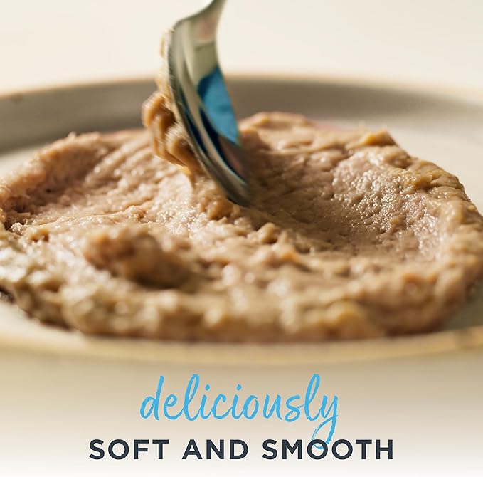 Reveal Entrées Natural Wet Cat Food Paté, Grain-Free with Added Vitamins & Minerals, Carrageenan-Free and High Protein, Tuna Fillet with Salmon Paté Recipe (24 x 2.47 oz Cans)