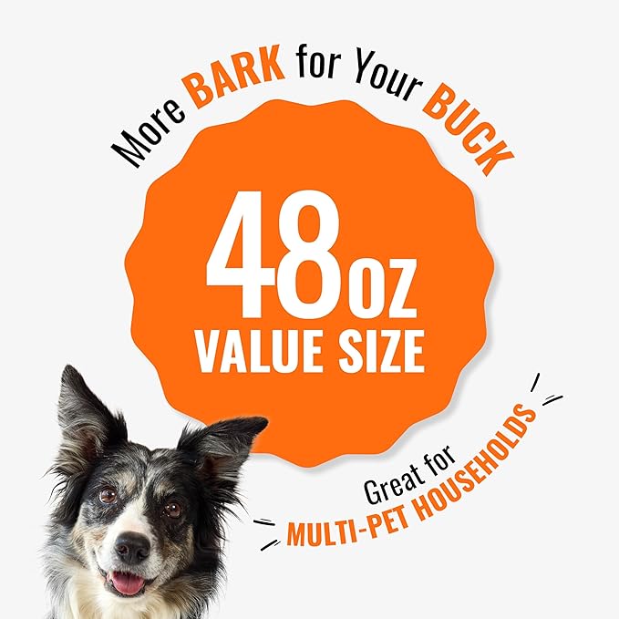 Good'N'Fun Triple Flavored Rawhide Kabobs for Dogs, Treat Your Dog 48-Ounce