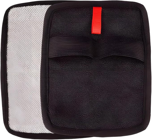 Pet Hair Removal Glove for Cats & Dogs Reusable Electrostatic Pet Hair Remover Magic Brush Pet Hair Remover for Couch, Furniture, Carpet, Curtain, Car Seats (1 PC)