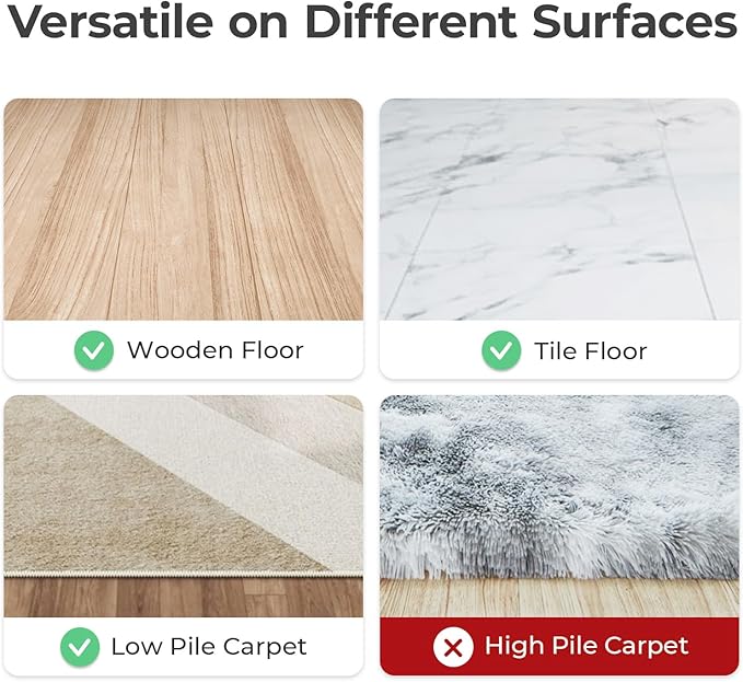 Cheerble Interactive Cat Ball Toy, Automatic Moving Ball Puzzle Toy for Indoor Cat Kitten, Smart Anti-Depression Pet Toy Fun Gift with Light (Green)